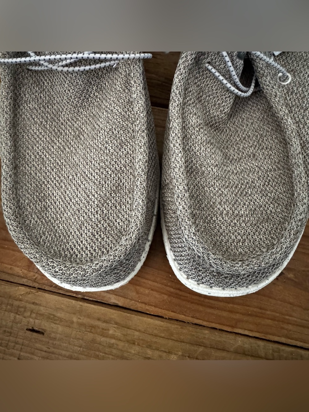 Hey Dude Men's Wally Size 11 - Picture 7 of 8
